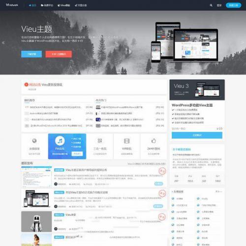 wordpressVieuV4.5ƽȨư