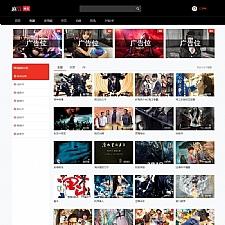 ƻcms V10 ɫ ƻcmsƵ ͼƬ С˵վԴģ